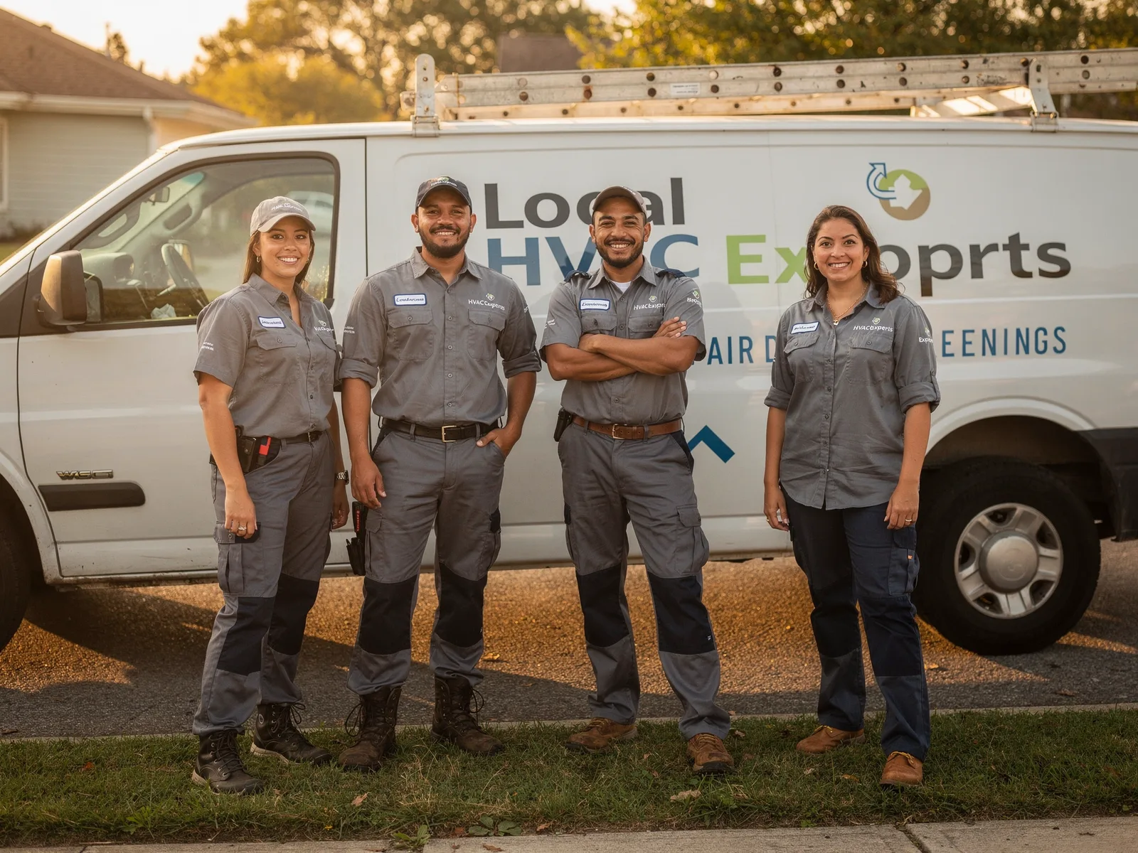 24/7 HVAC Repair & AC Replacement company in Ogden, AR